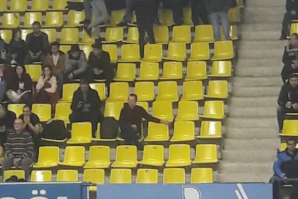 İnegöl Kapalı Spor Salonu - Resim 8