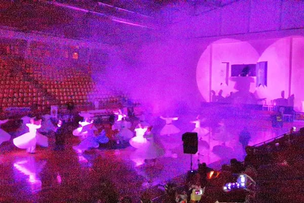 İnegöl Kapalı Spor Salonu - Resim 16