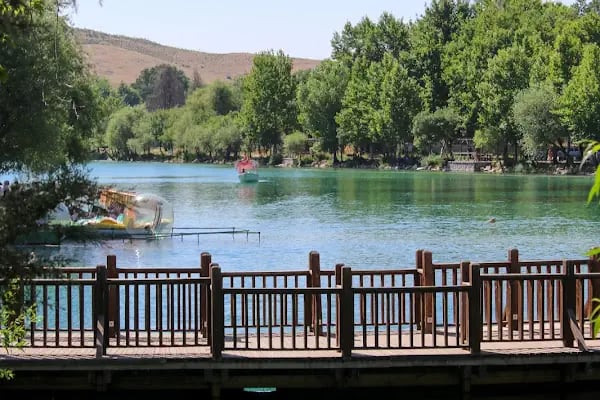 Orduzu Tabiat Parkı - Resim 6