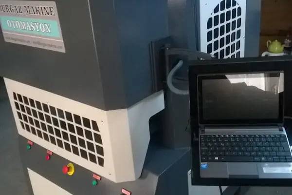 Burgaz Makine ve Otomasyon - Resim 1