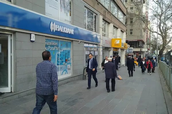 Halkbank Ulus Şubesi - Resim 6