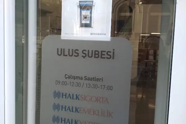 Halkbank Ulus Şubesi - Resim 7