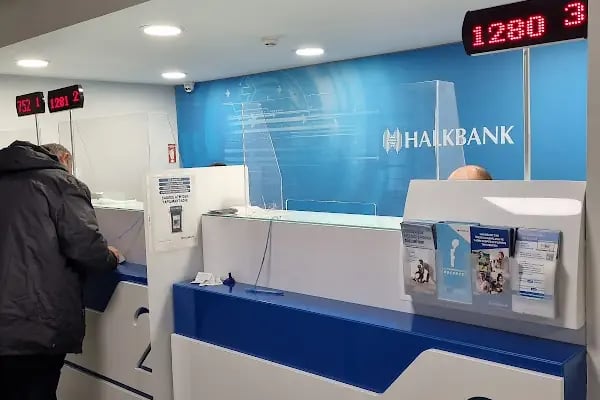 Halkbank Ulus Şubesi - Resim 5