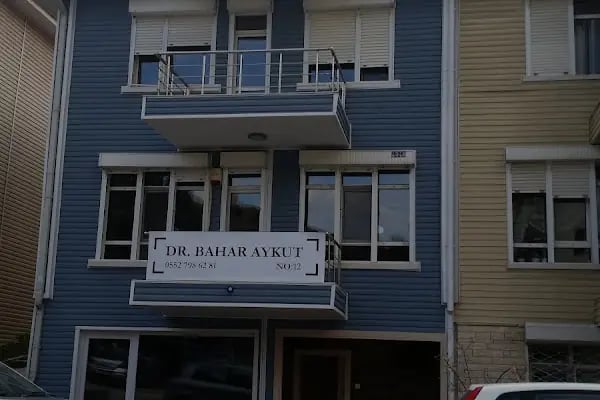Dr. Bahar Aykut - Resim 2