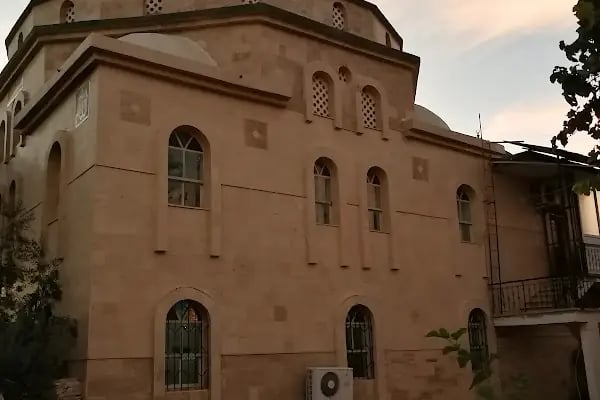 Cihadiye Cami - Resim 2