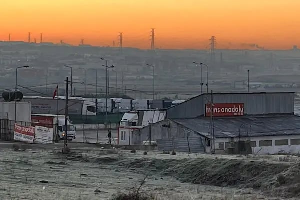 Gaziantep Kargo Trans Anadolu - Orhanlı Şube - Resim 2
