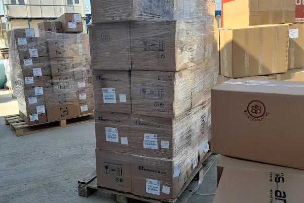 Gaziantep Kargo Trans Anadolu - Orhanlı Şube - Resim 9