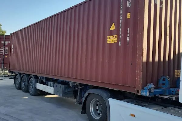 Gaziantep Kargo Trans Anadolu - Orhanlı Şube - Resim 6