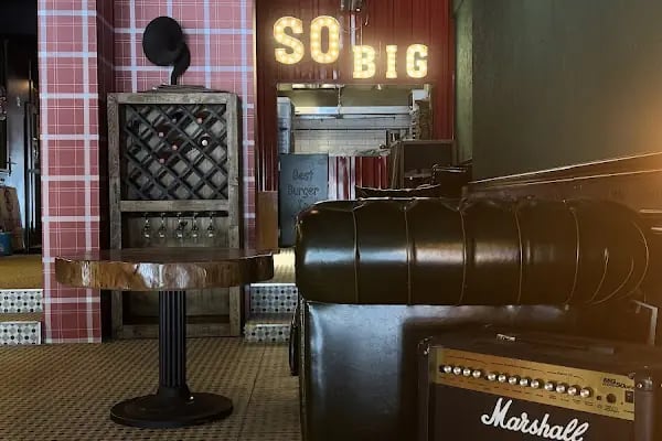 So Big Pub - Resim 5