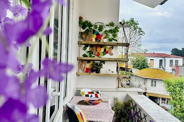 Mavi Pansiyon Büyükada - Resim 8