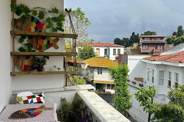 Mavi Pansiyon Büyükada - Resim 4