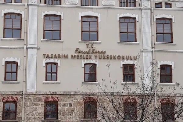 Faruk Saraç Tasarım Meslek Yüksekokulu - Resim 3