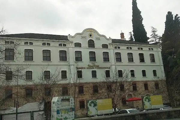 Faruk Saraç Tasarım Meslek Yüksekokulu - Resim 4