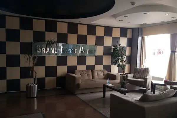 Grand Gebze Hotel - Resim 15