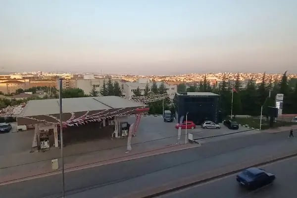 Grand Gebze Hotel - Resim 19