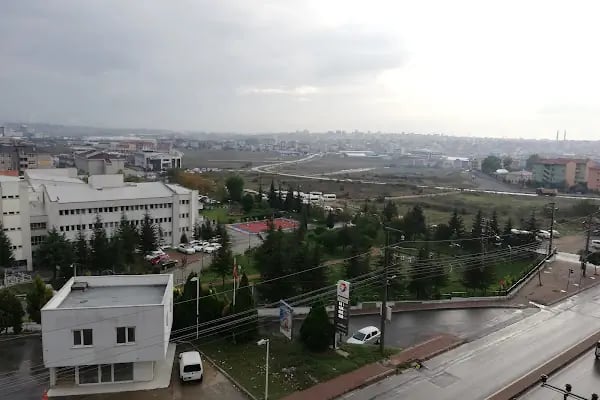 Grand Gebze Hotel - Resim 20