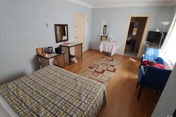 Grand Gebze Hotel - Resim 12