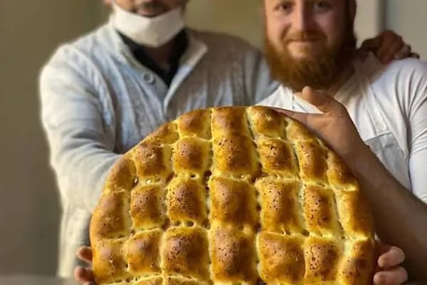 BÜYÜKDOĞANLAR ODUN EKMEĞİ - Resim 5