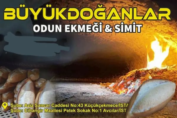 BÜYÜKDOĞANLAR ODUN EKMEĞİ - Resim 19
