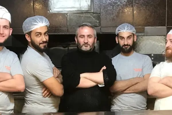 BÜYÜKDOĞANLAR ODUN EKMEĞİ - Resim 20