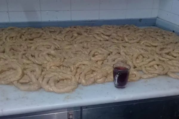 BÜYÜKDOĞANLAR ODUN EKMEĞİ - Resim 8