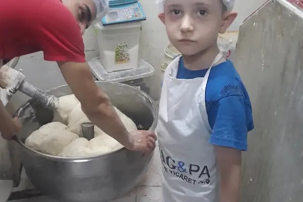 BÜYÜKDOĞANLAR ODUN EKMEĞİ - Resim 13