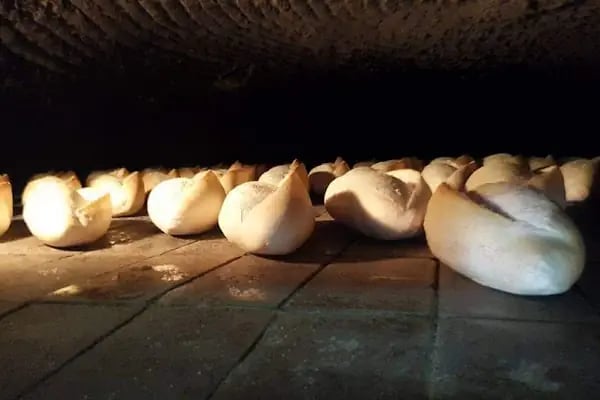 BÜYÜKDOĞANLAR ODUN EKMEĞİ - Resim 4