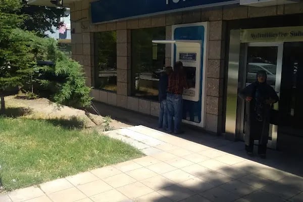 Türkiye İş Bankası Aydınlıkevler/Ankara Şubesi - Resim 18