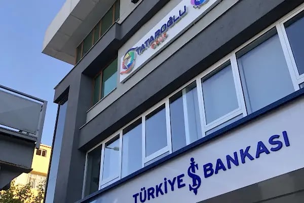 Türkiye İş Bankası Aydınlıkevler/Ankara Şubesi - Resim 7