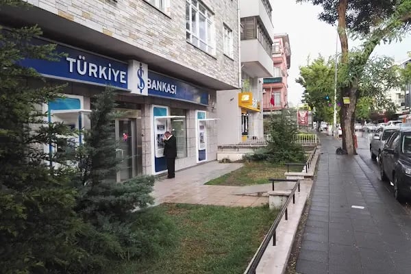 Türkiye İş Bankası Aydınlıkevler/Ankara Şubesi - Resim 16
