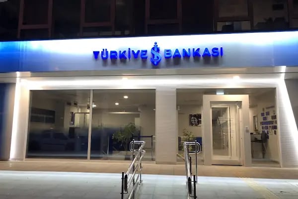 Türkiye İş Bankası Aydınlıkevler/Ankara Şubesi - Resim 4