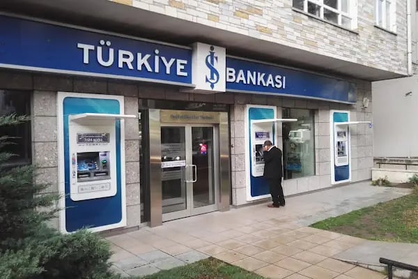 Türkiye İş Bankası Aydınlıkevler/Ankara Şubesi - Resim 19