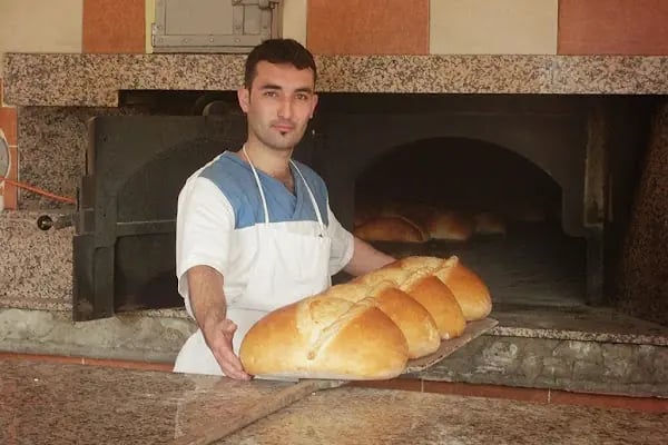 KARSIYAKA KADIRGA EKMEK FIRINI - Resim 6