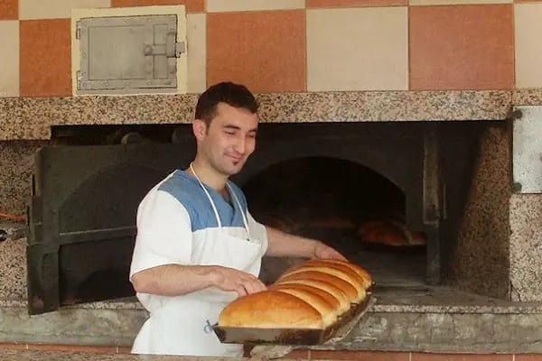 KARSIYAKA KADIRGA EKMEK FIRINI - Resim 9
