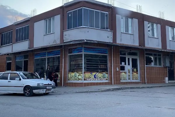 KARSIYAKA KADIRGA EKMEK FIRINI - Resim 5