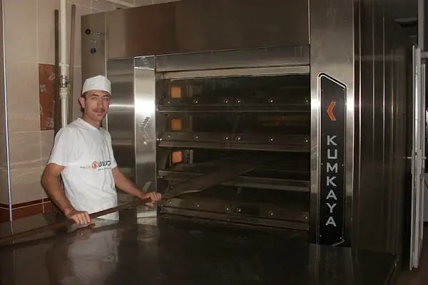 KARSIYAKA KADIRGA EKMEK FIRINI - Resim 4