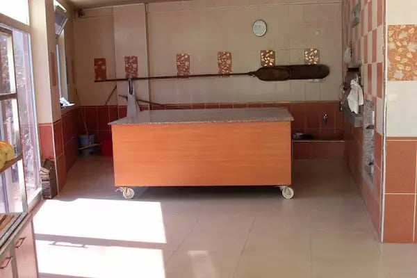 KARSIYAKA KADIRGA EKMEK FIRINI - Resim 7