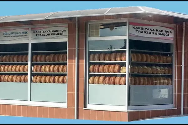 KARSIYAKA KADIRGA EKMEK FIRINI - Resim 10