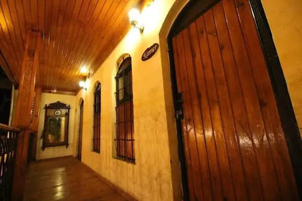 Lütfü Bey Konağı Butik Otel - Resim 19