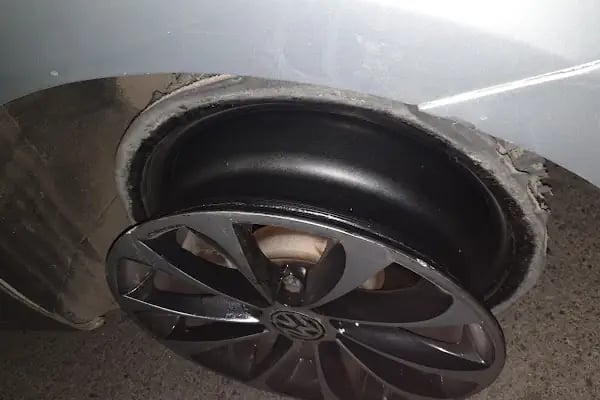 Pazarcık - Narlı Oto Lastik Tamircisi Ve Yol Yardımı - Resim 2