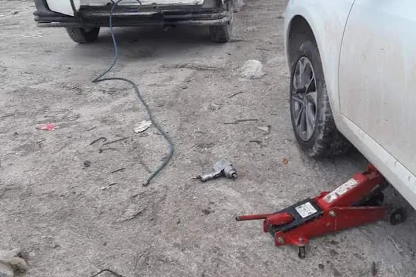 Pazarcık - Narlı Oto Lastik Tamircisi Ve Yol Yardımı - Resim 8