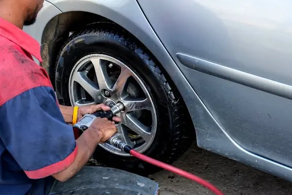 Pazarcık - Narlı Oto Lastik Tamircisi Ve Yol Yardımı - Resim 7