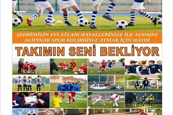 ALİPINAR SPOR KULÜBÜ KOMPLEKSİ - Resim 6