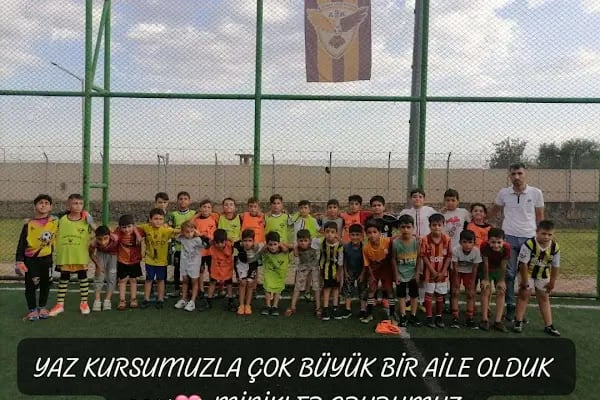 ALİPINAR SPOR KULÜBÜ KOMPLEKSİ - Resim 7