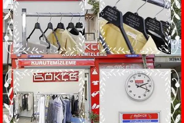 Gökçe Kuru Temizleme - Resim 13