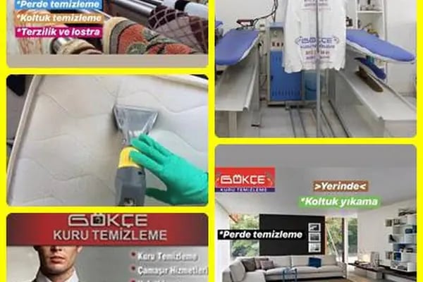 Gökçe Kuru Temizleme - Resim 16