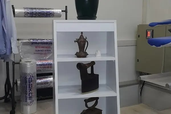 Gökçe Kuru Temizleme - Resim 9