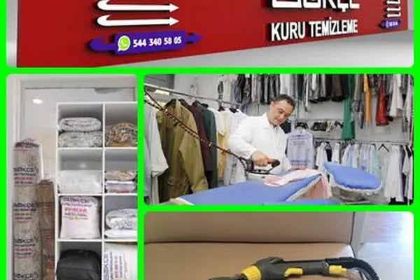 Gökçe Kuru Temizleme - Resim 15