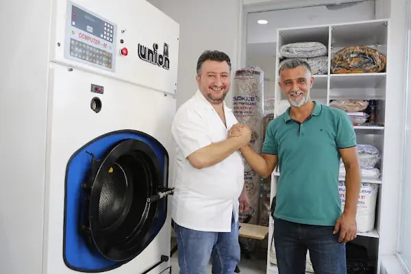 Gökçe Kuru Temizleme - Resim 3
