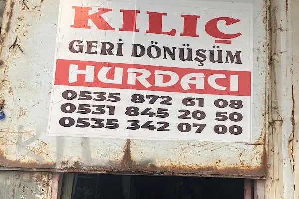 Ankara hurda - Resim 19